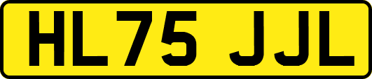 HL75JJL