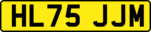 HL75JJM