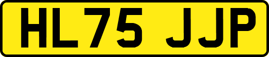 HL75JJP