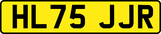 HL75JJR
