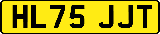 HL75JJT