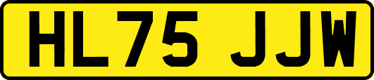 HL75JJW