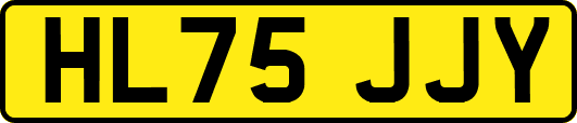 HL75JJY