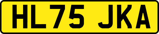 HL75JKA