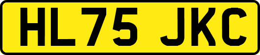 HL75JKC