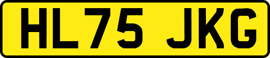 HL75JKG