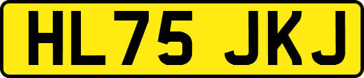 HL75JKJ
