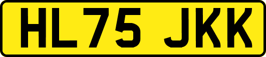 HL75JKK