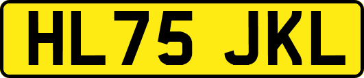 HL75JKL