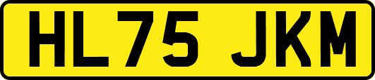 HL75JKM