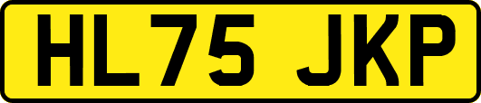HL75JKP