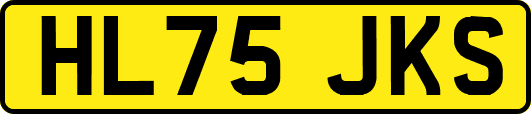 HL75JKS