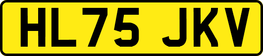 HL75JKV