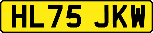 HL75JKW
