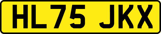 HL75JKX