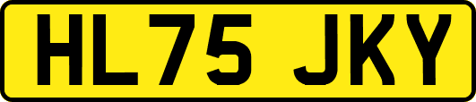 HL75JKY