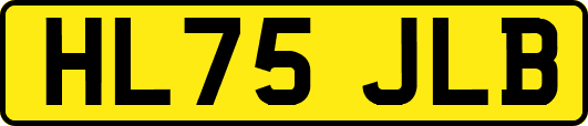 HL75JLB