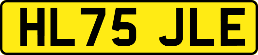 HL75JLE