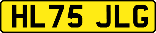 HL75JLG