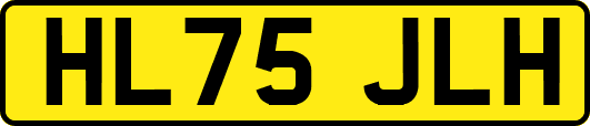 HL75JLH