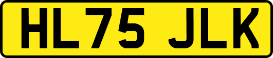 HL75JLK