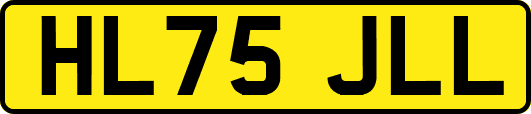HL75JLL