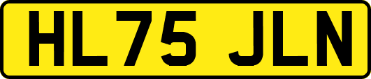 HL75JLN