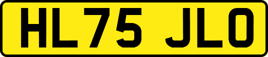 HL75JLO