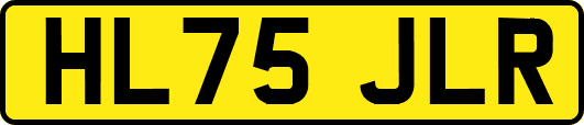 HL75JLR