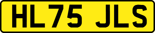 HL75JLS
