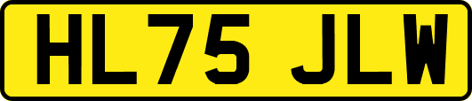 HL75JLW