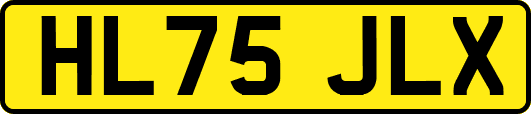HL75JLX