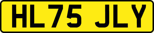 HL75JLY