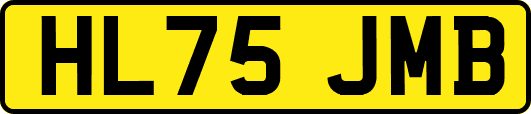 HL75JMB