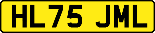 HL75JML