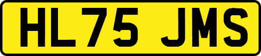 HL75JMS