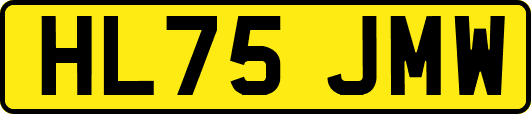 HL75JMW