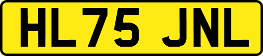 HL75JNL
