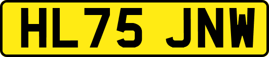 HL75JNW