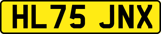 HL75JNX