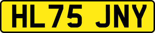 HL75JNY
