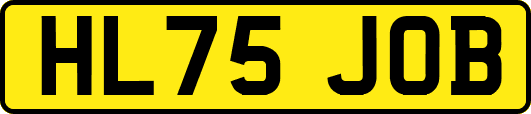 HL75JOB