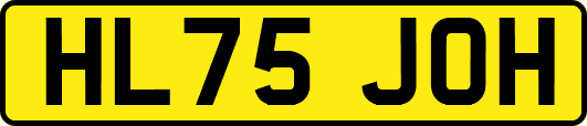 HL75JOH