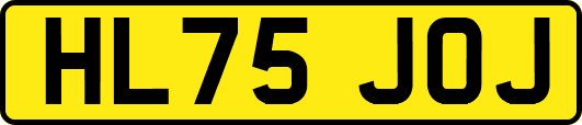 HL75JOJ