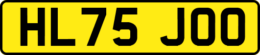 HL75JOO