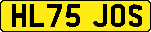 HL75JOS