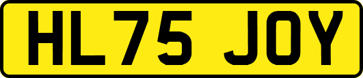 HL75JOY