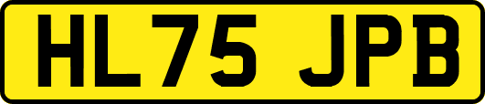 HL75JPB
