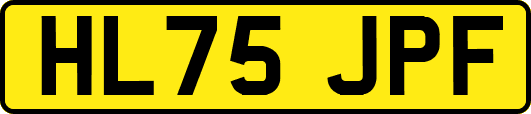 HL75JPF