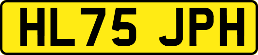 HL75JPH
